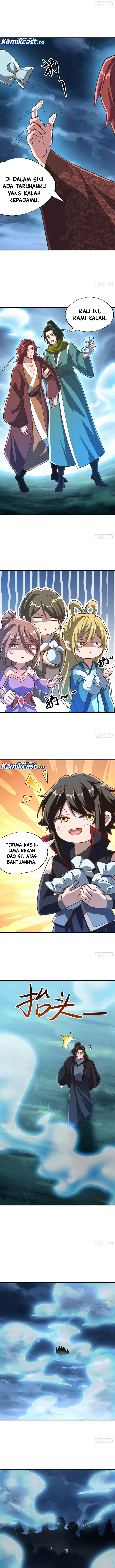 Peerless Soul (Peerless Battle Spirit) Chapter 684 Gambar 7